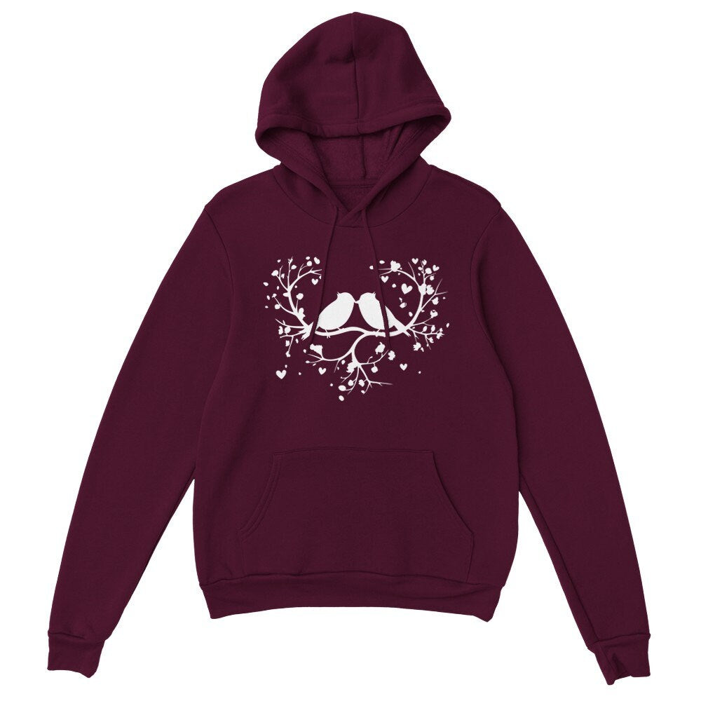 valentine Classic Unisex Pullover Hoodie