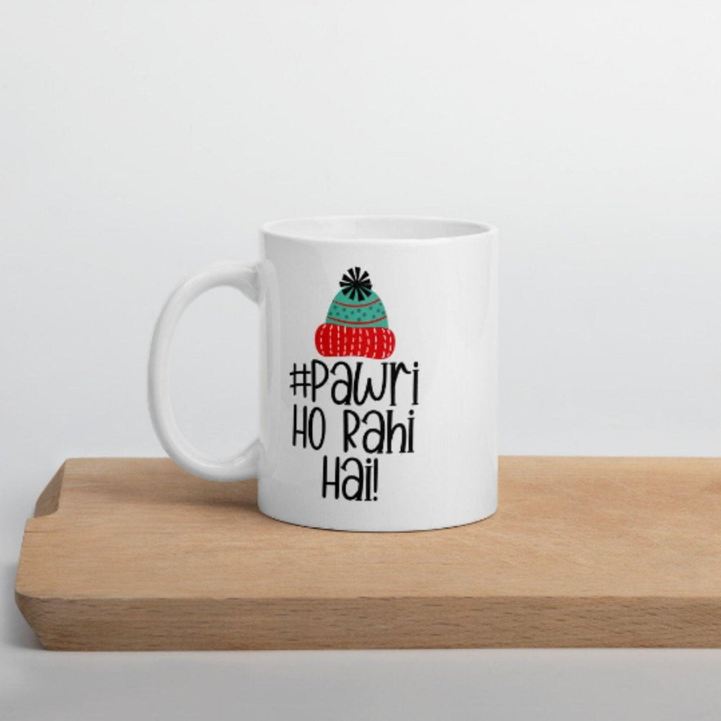 Mug | Trending #PawriHoRahiHai - Artkins Lifestyle