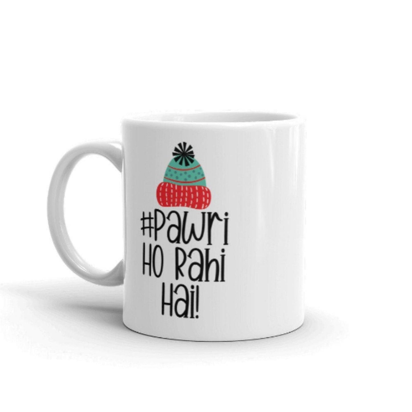 Mug | Trending #PawriHoRahiHai - Artkins Lifestyle