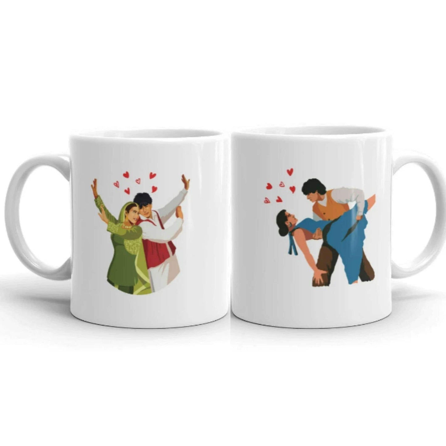 Mug | DDLJ Bollywood - Artkins Lifestyle