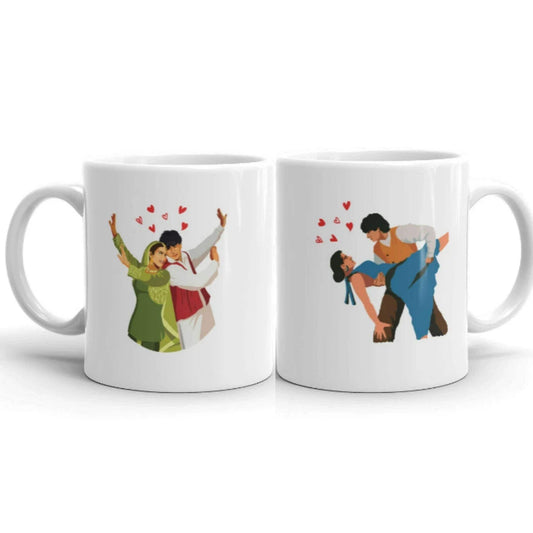 Mug | DDLJ Bollywood - Artkins Lifestyle