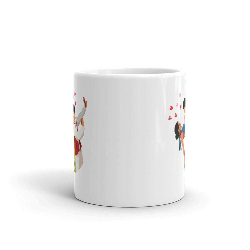 Mug | DDLJ Bollywood - Artkins Lifestyle