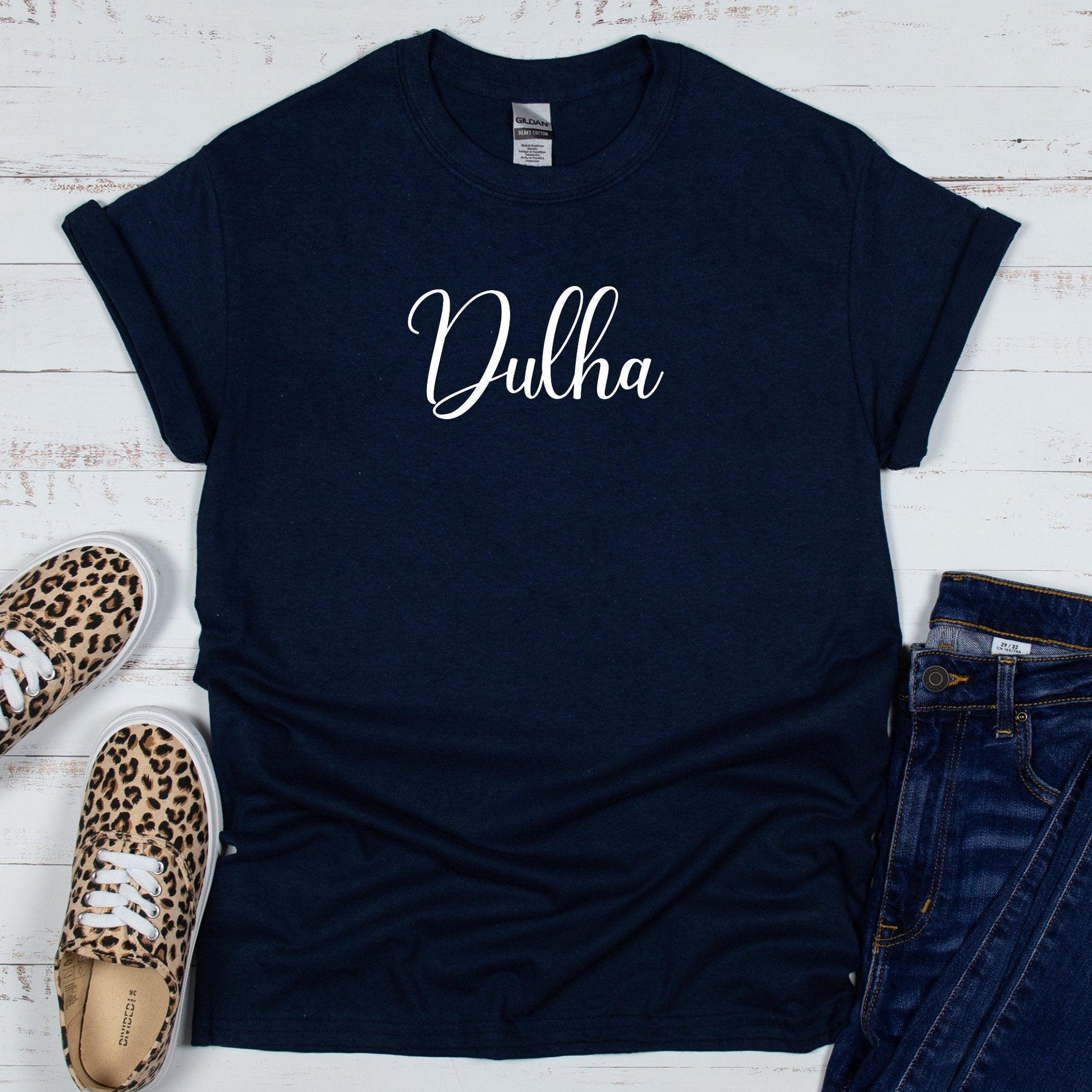 Dulha and Dulhan (Groom and Bride) Indian Wedding Shirts - Artkins Lifestyle