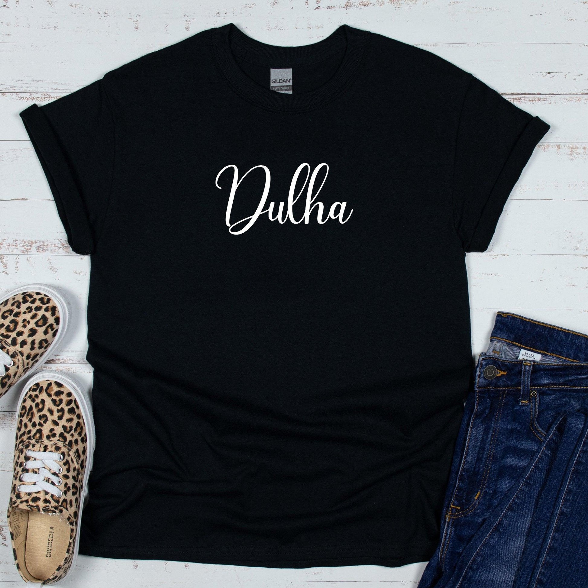 Dulha and Dulhan (Groom and Bride) Indian Wedding Shirts - Artkins Lifestyle