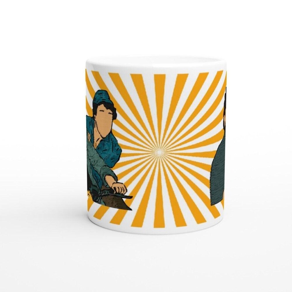 Mug | Bollywood Retro Sholay - Artkins Lifestyle