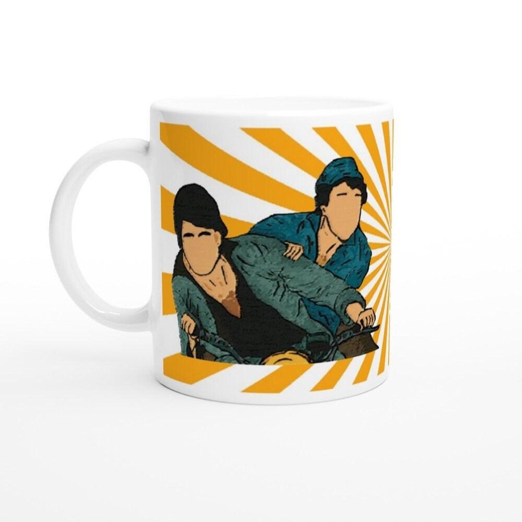 Mug | Bollywood Retro Sholay - Artkins Lifestyle