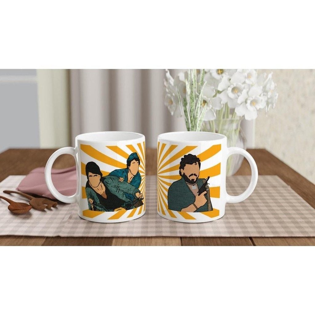 Mug | Bollywood Retro Sholay - Artkins Lifestyle