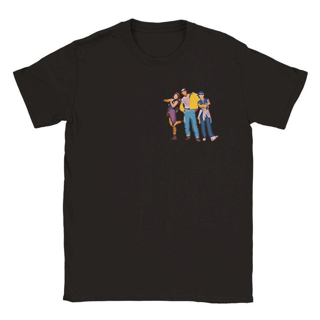 Bollywood Movie Kuch Kuch Hota Hai | SRK, Kajol and Rani Mukhejee T-Shirt - Artkins Lifestyle