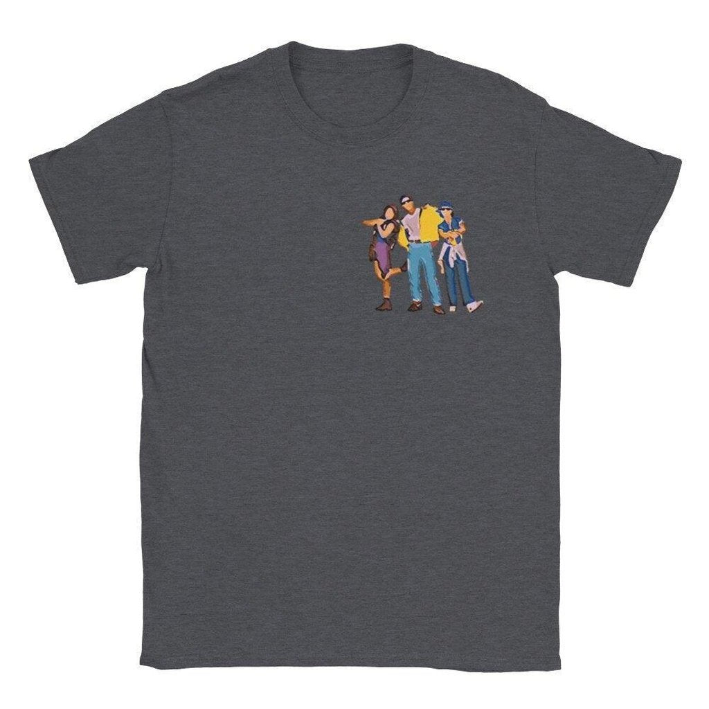 Bollywood Movie Kuch Kuch Hota Hai | SRK, Kajol and Rani Mukhejee T-Shirt - Artkins Lifestyle