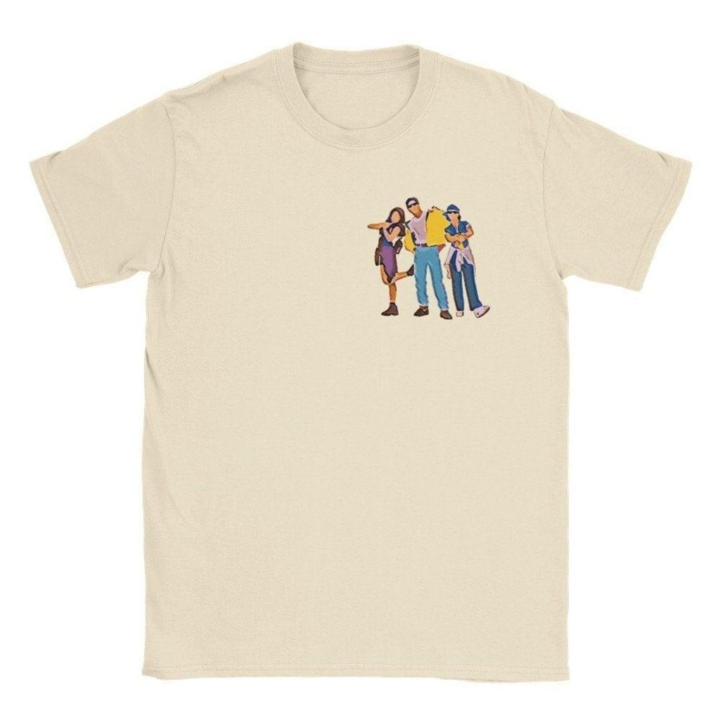 Bollywood Movie Kuch Kuch Hota Hai | SRK, Kajol and Rani Mukhejee T-Shirt - Artkins Lifestyle