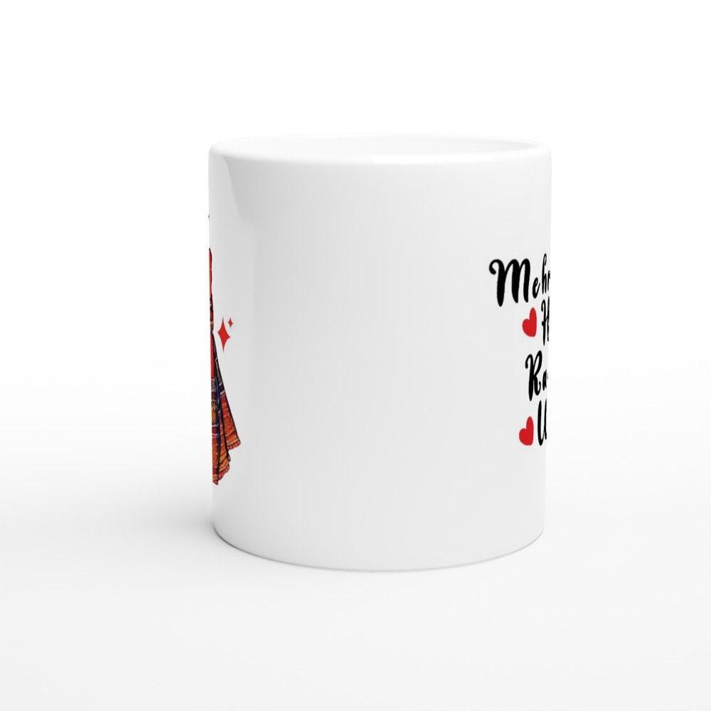 Mug | Bridal - Artkins Lifestyle