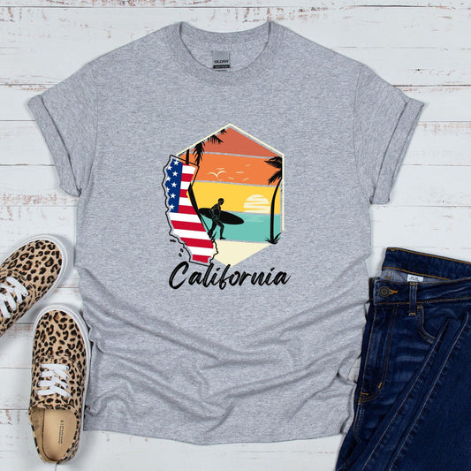 California Vacation Shirt, California vibes shirt, California Pride shirt, California Souvenir, Vacation essentials, CALI - Artkins Lifestyle