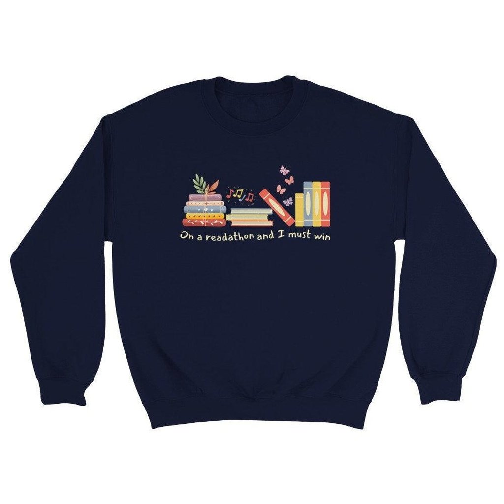 Freedom to Read Bookworm Sweatshirt - Artkins Lifestyle
