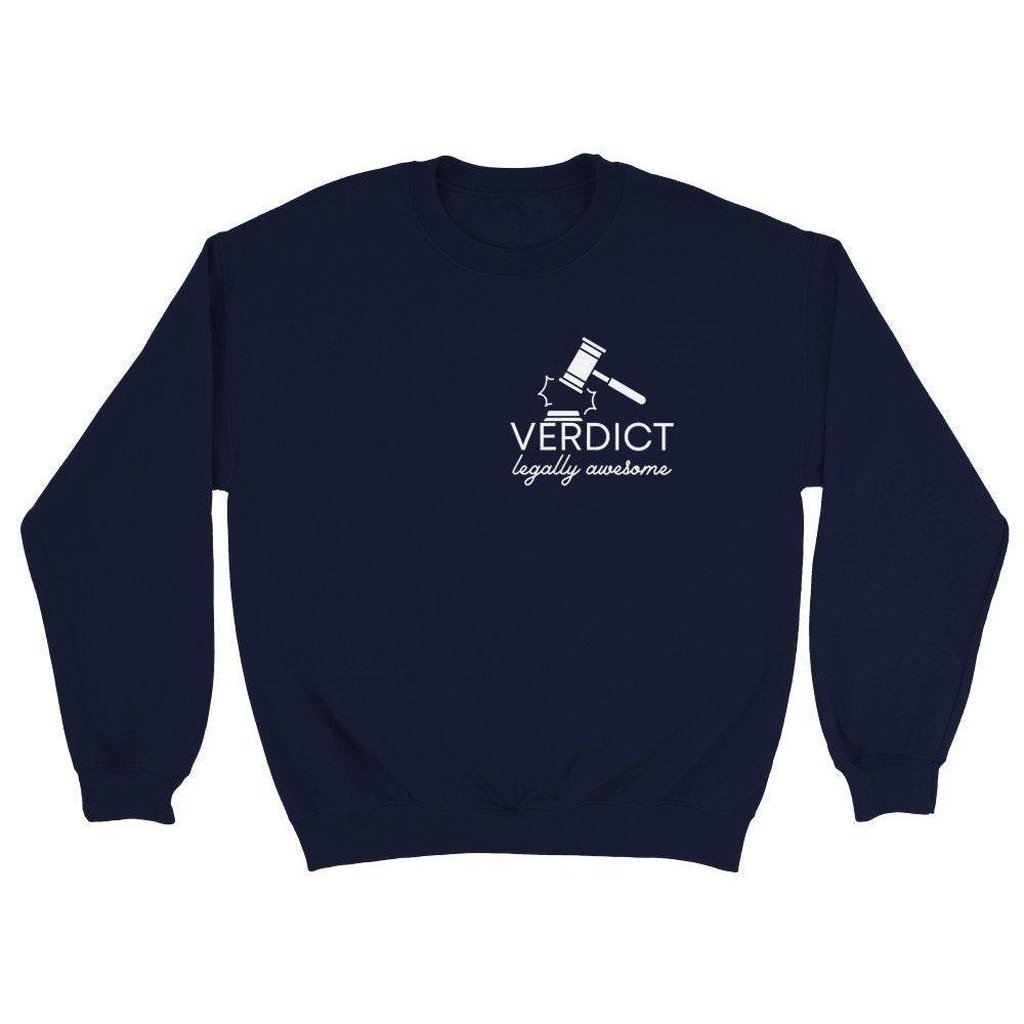 Lawyer | Law Student Funny Sweatshirt - Artkins Lifestyle