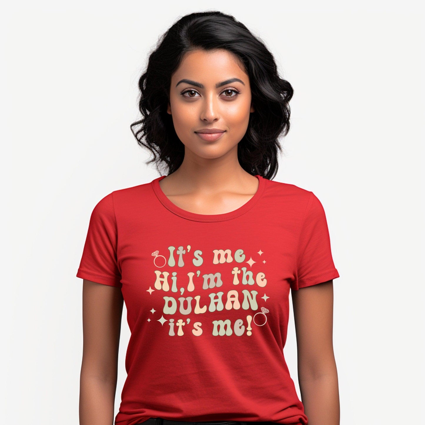 Bachelorette Party Shirt | Dulhan (Bride) to Be South Asian Swag - Artkins Lifestyle