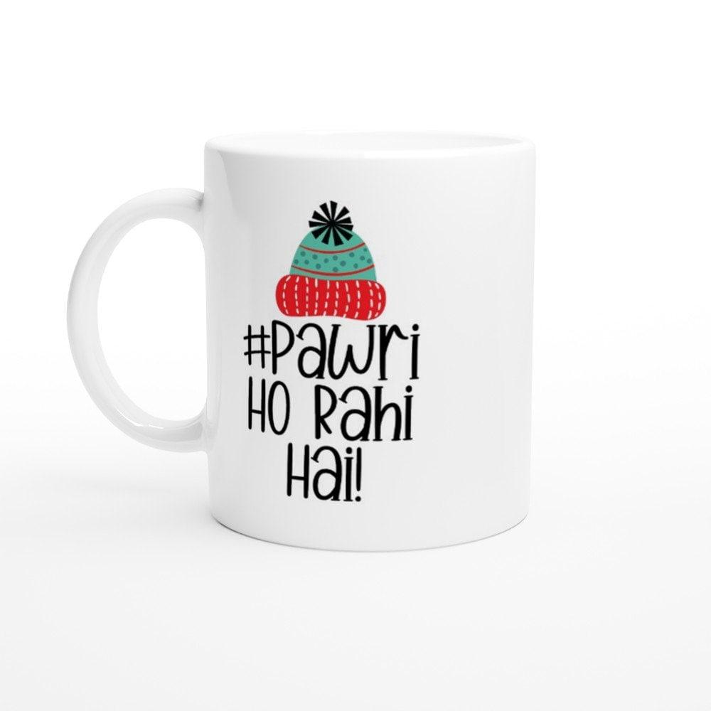 Mug | Trending #PawriHoRahiHai - Artkins Lifestyle