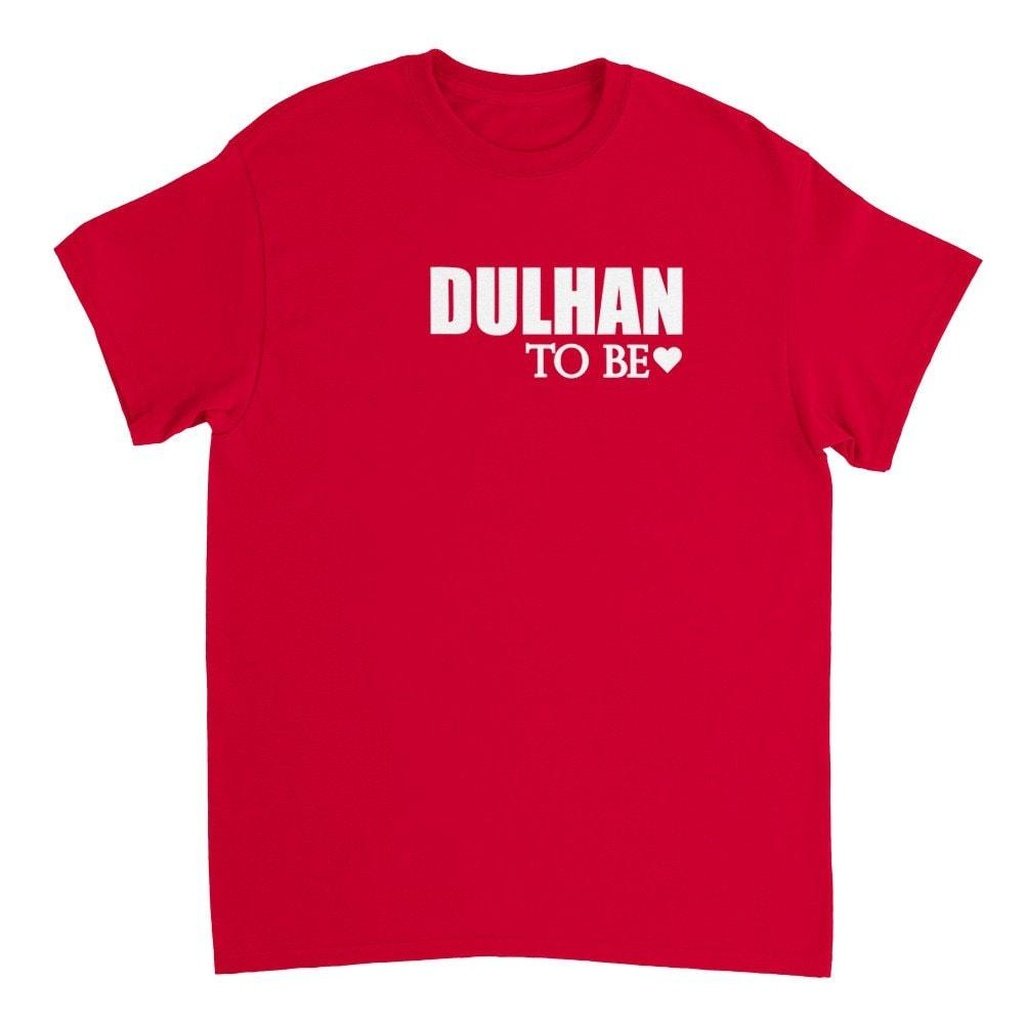 Dulha or Dulhan to be (Groom or Bride to be) Shirt - Artkins Lifestyle