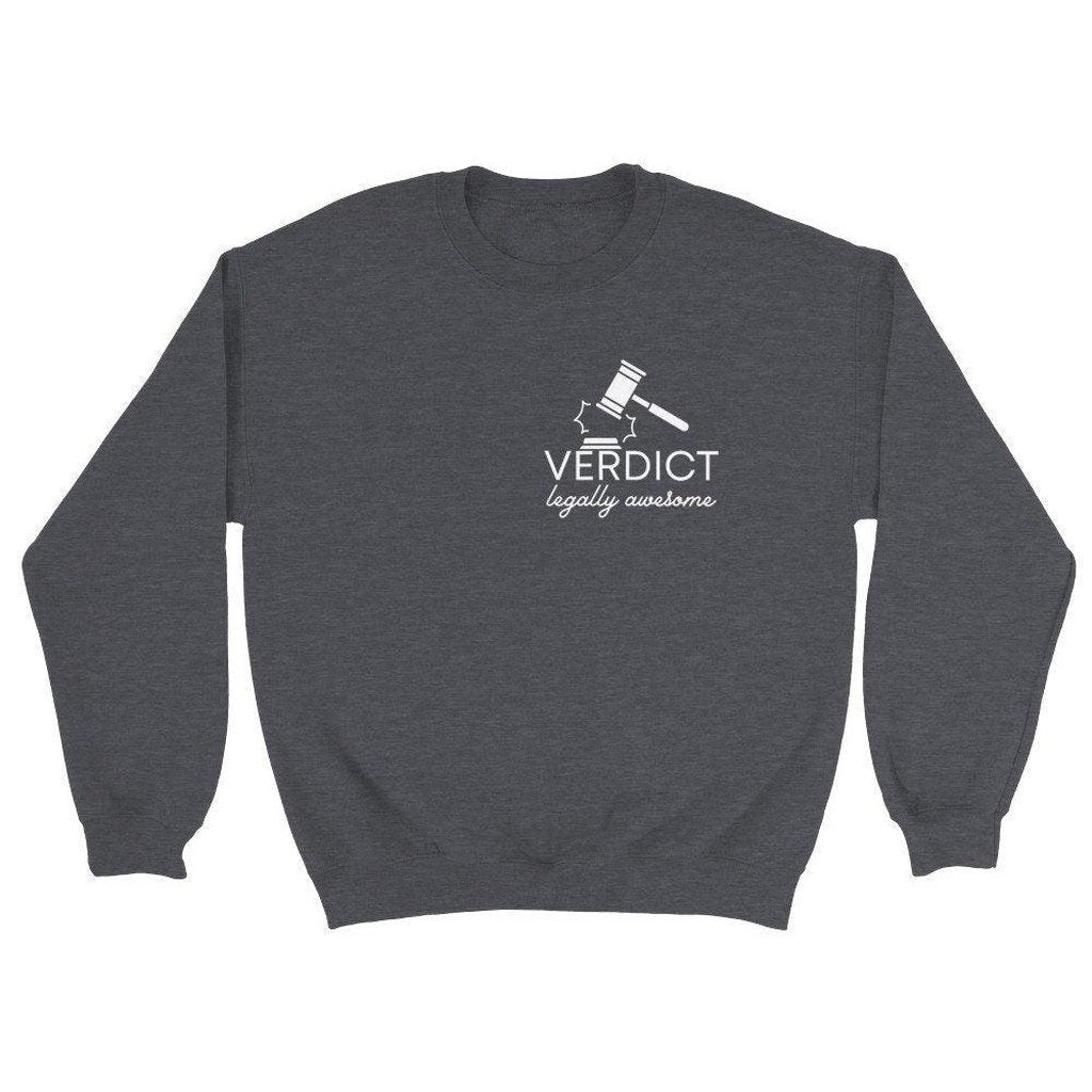 Lawyer | Law Student Funny Sweatshirt - Artkins Lifestyle