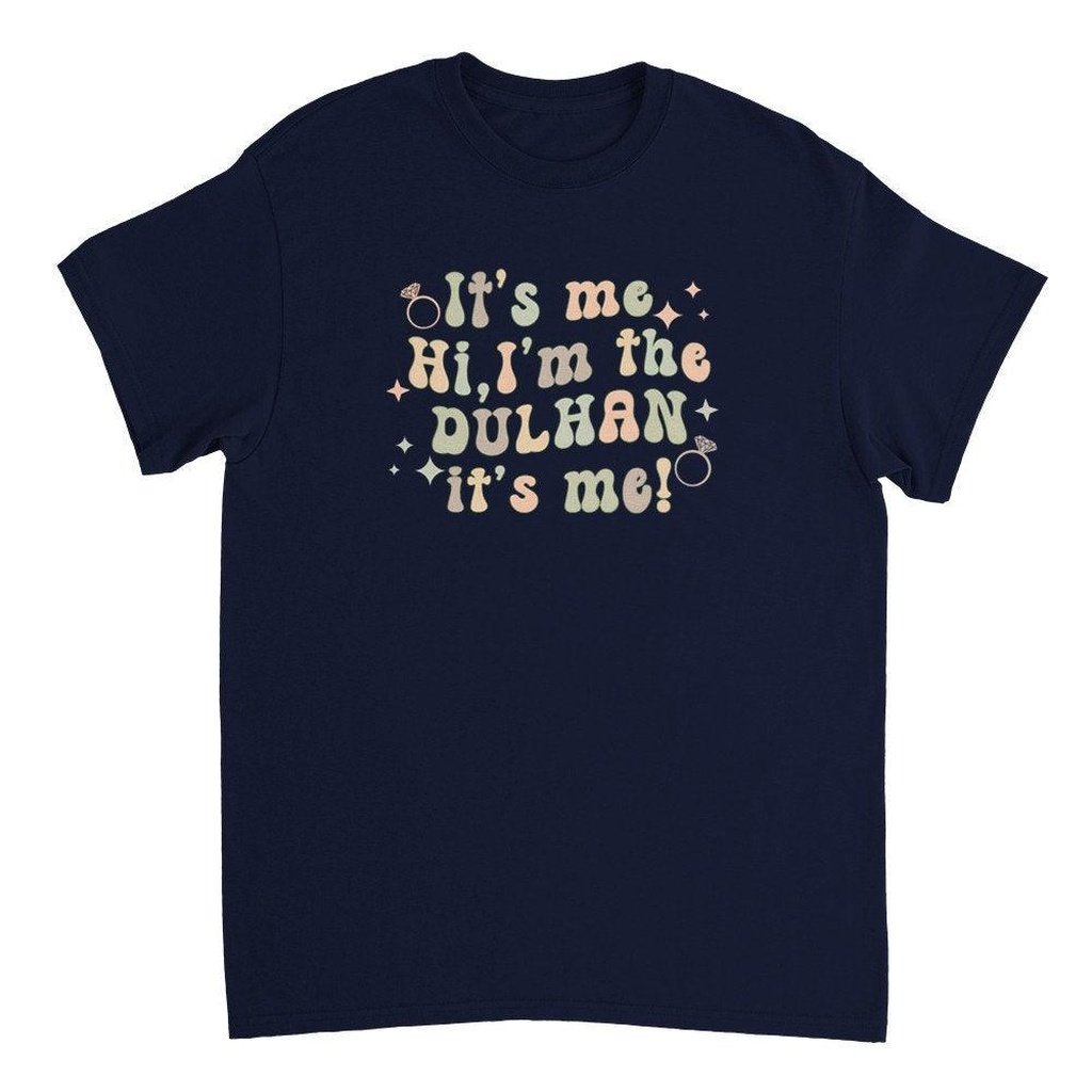 Bachelorette Party Shirt | Dulhan (Bride) to Be South Asian Swag - Artkins Lifestyle