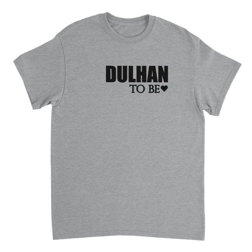 Dulha or Dulhan to be (Groom or Bride to be) Shirt - Artkins Lifestyle