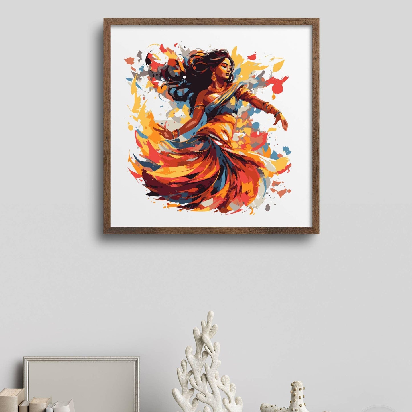 Modern Artful-Print - Artkins Lifestyle