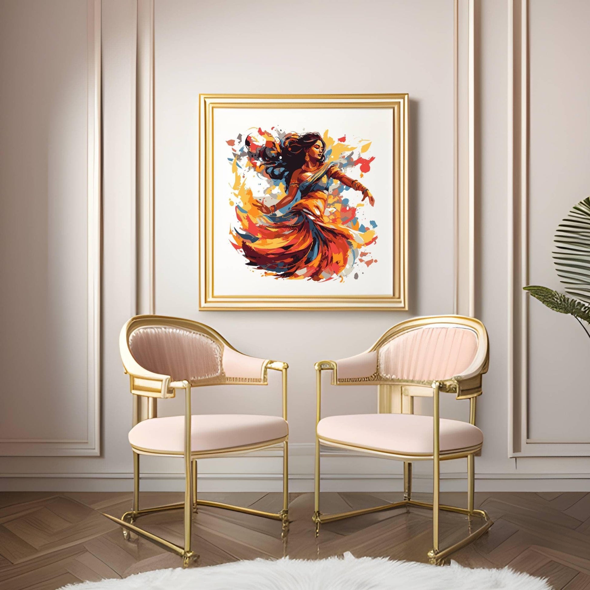 Modern Artful-Print - Artkins Lifestyle