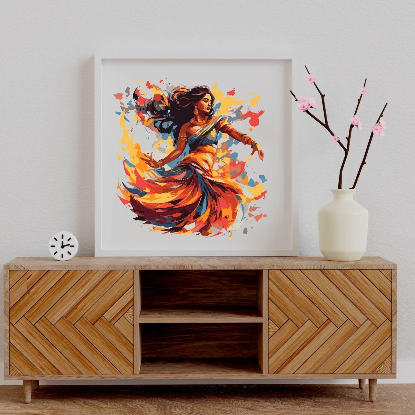 Modern Artful-Print - Artkins Lifestyle