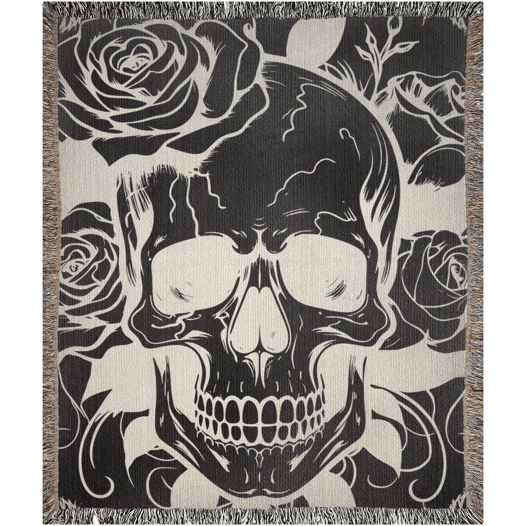 Skeleton Blanket - Artkins Lifestyle