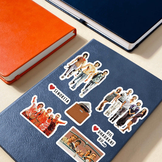 Bollywood Sticker Pack - Artkins Lifestyle