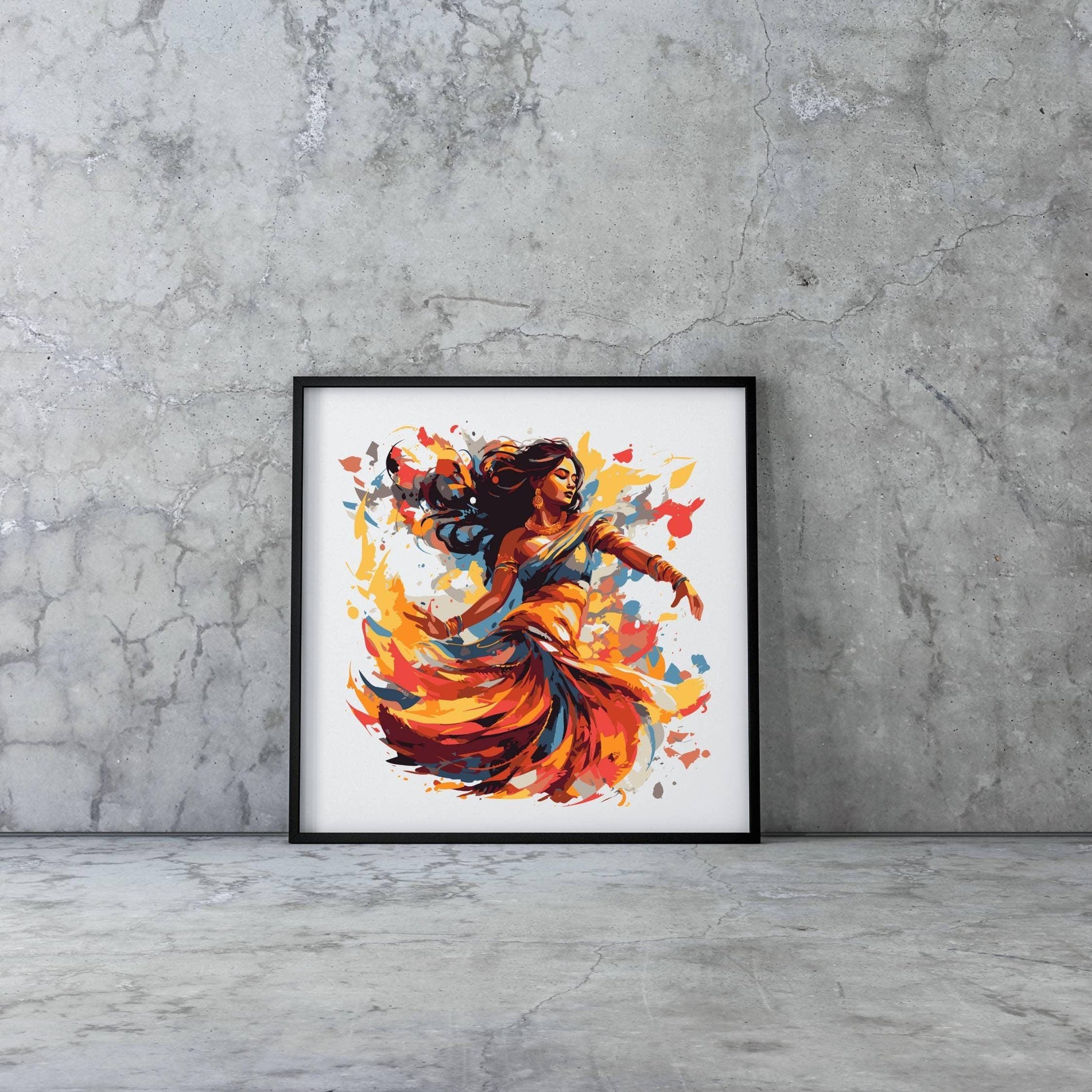 Modern Artful-Print - Artkins Lifestyle