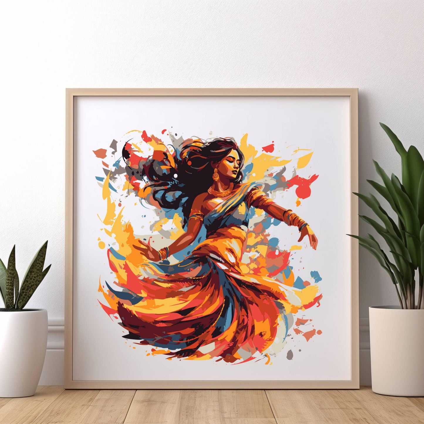 Modern Artful-Print - Artkins Lifestyle