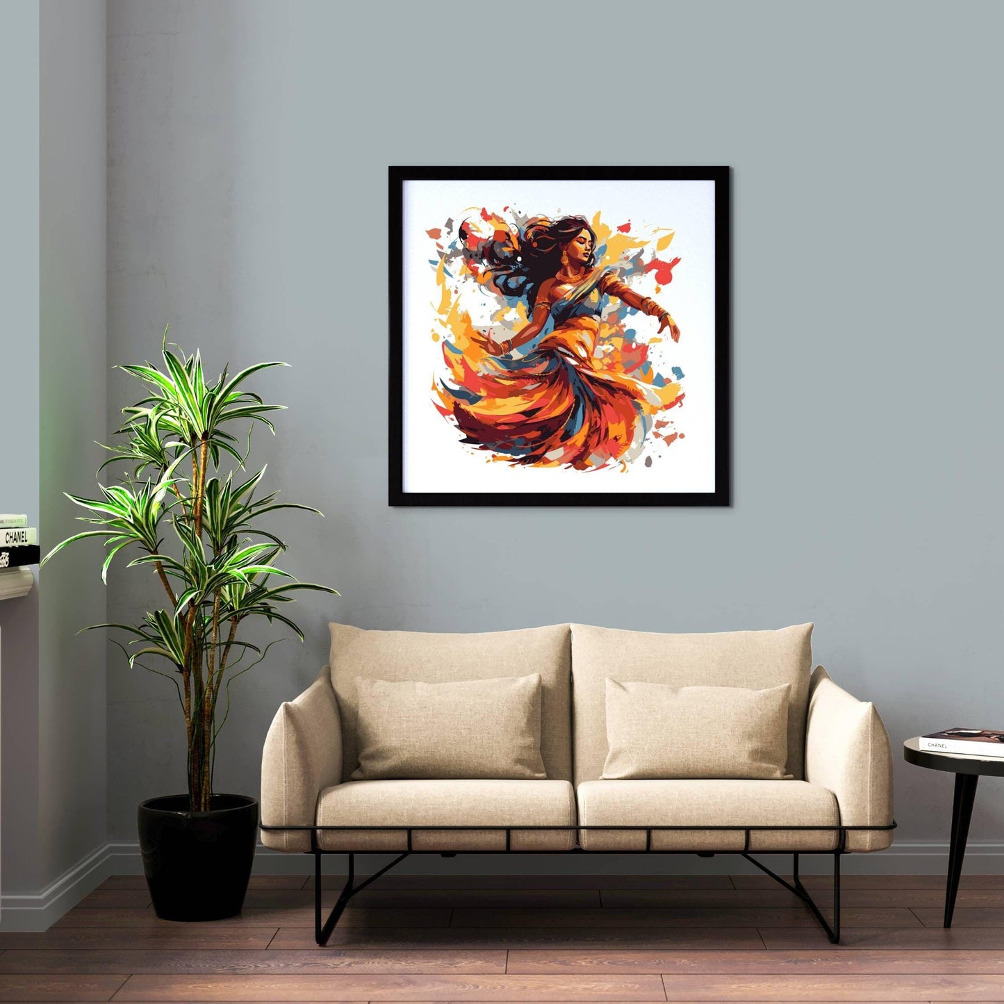 Modern Artful-Print - Artkins Lifestyle