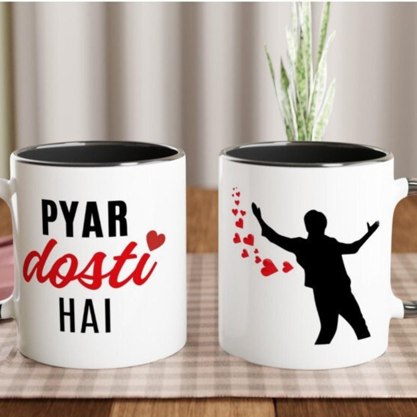 Brown Girl Gift Mug - Artkins Lifestyle