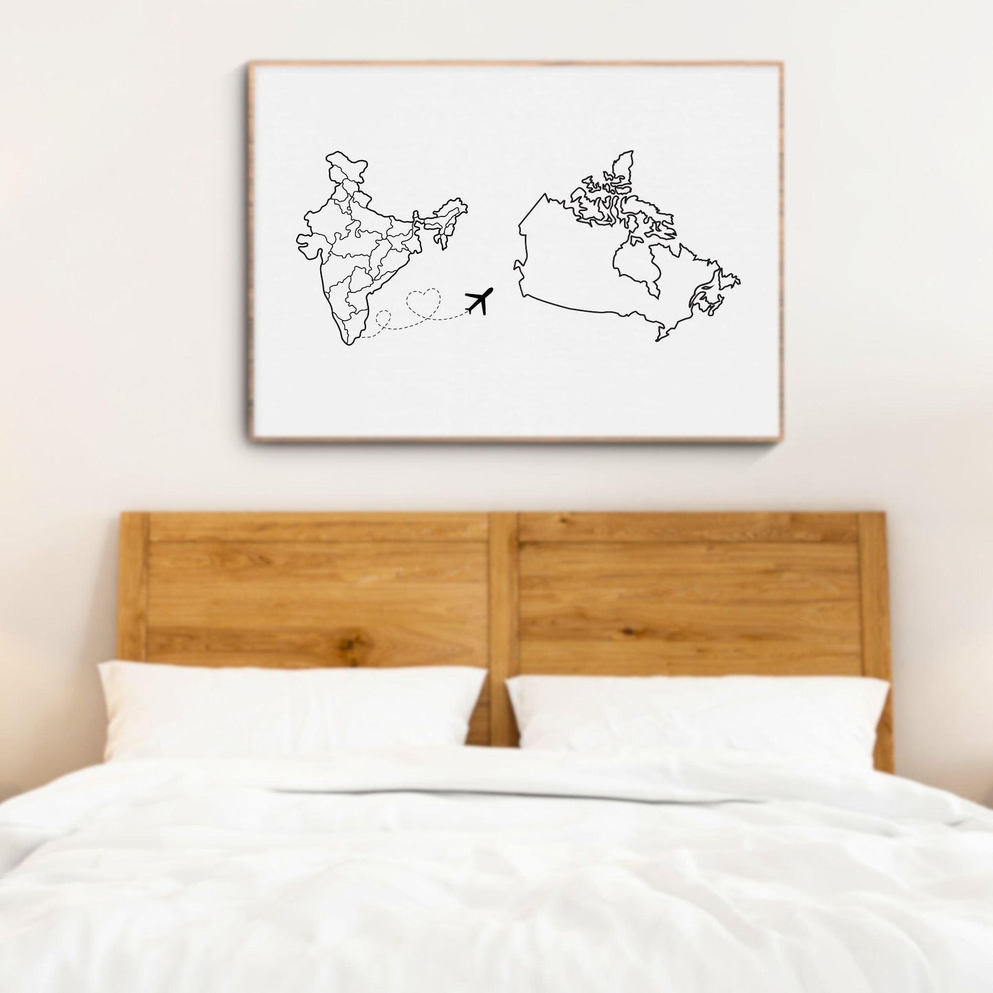 Indian Canadian Gift - Artkins Lifestyle