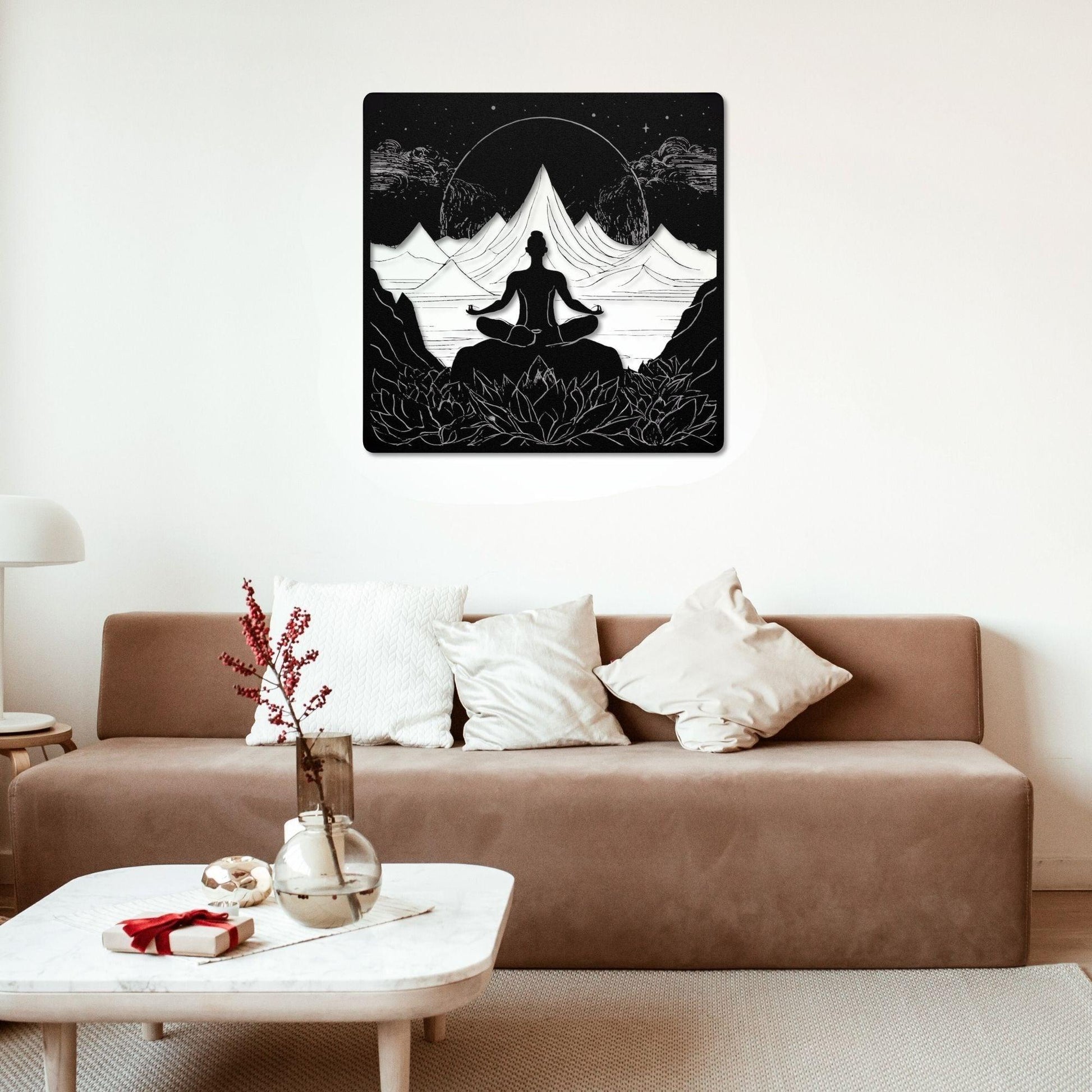 Meditation Decor - Artkins Lifestyle