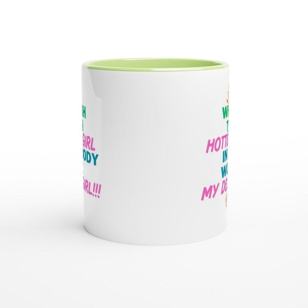 Mug | Modern Desi Girl Gift - Artkins Lifestyle