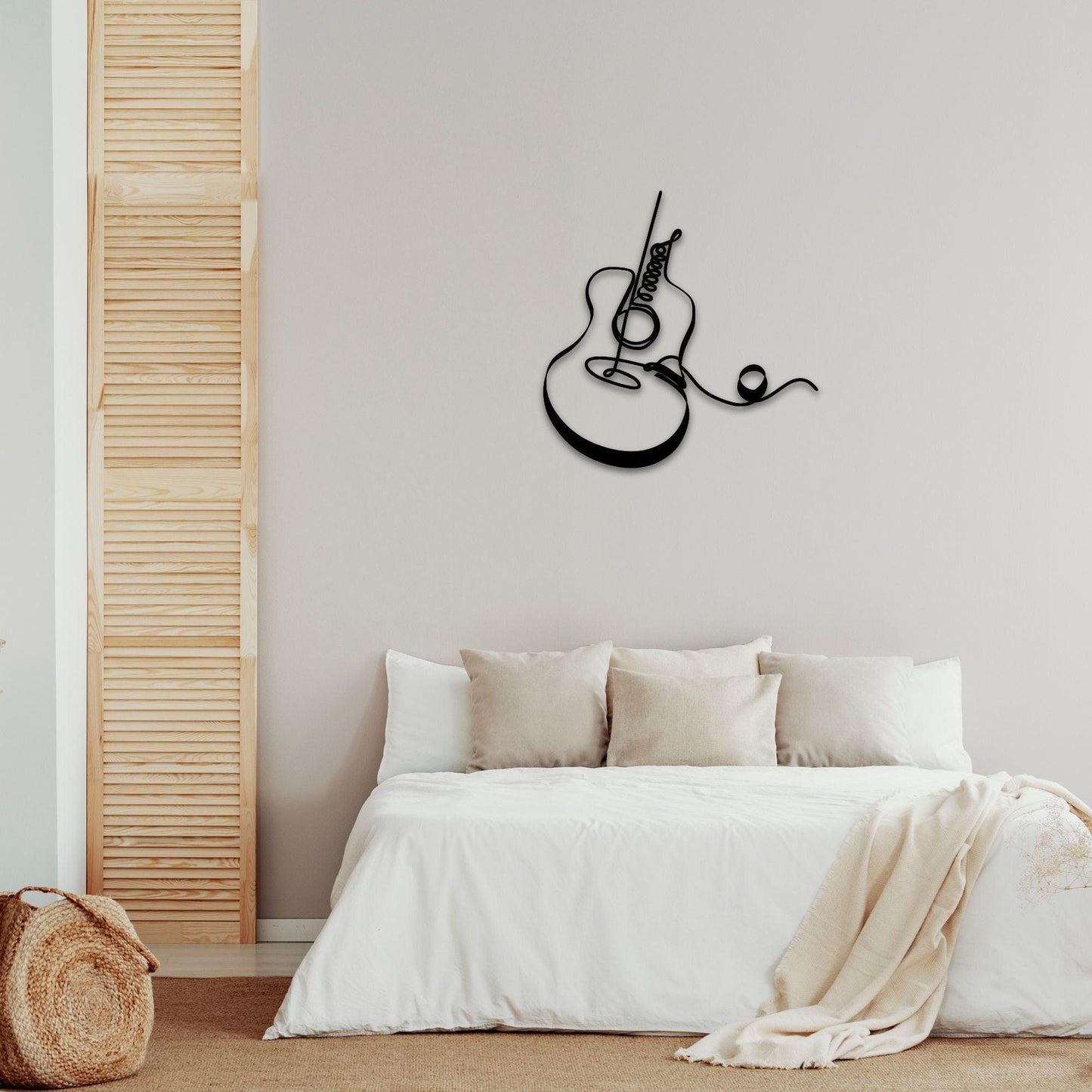 Metal Wall Decor For Music Lovers - Artkins Lifestyle