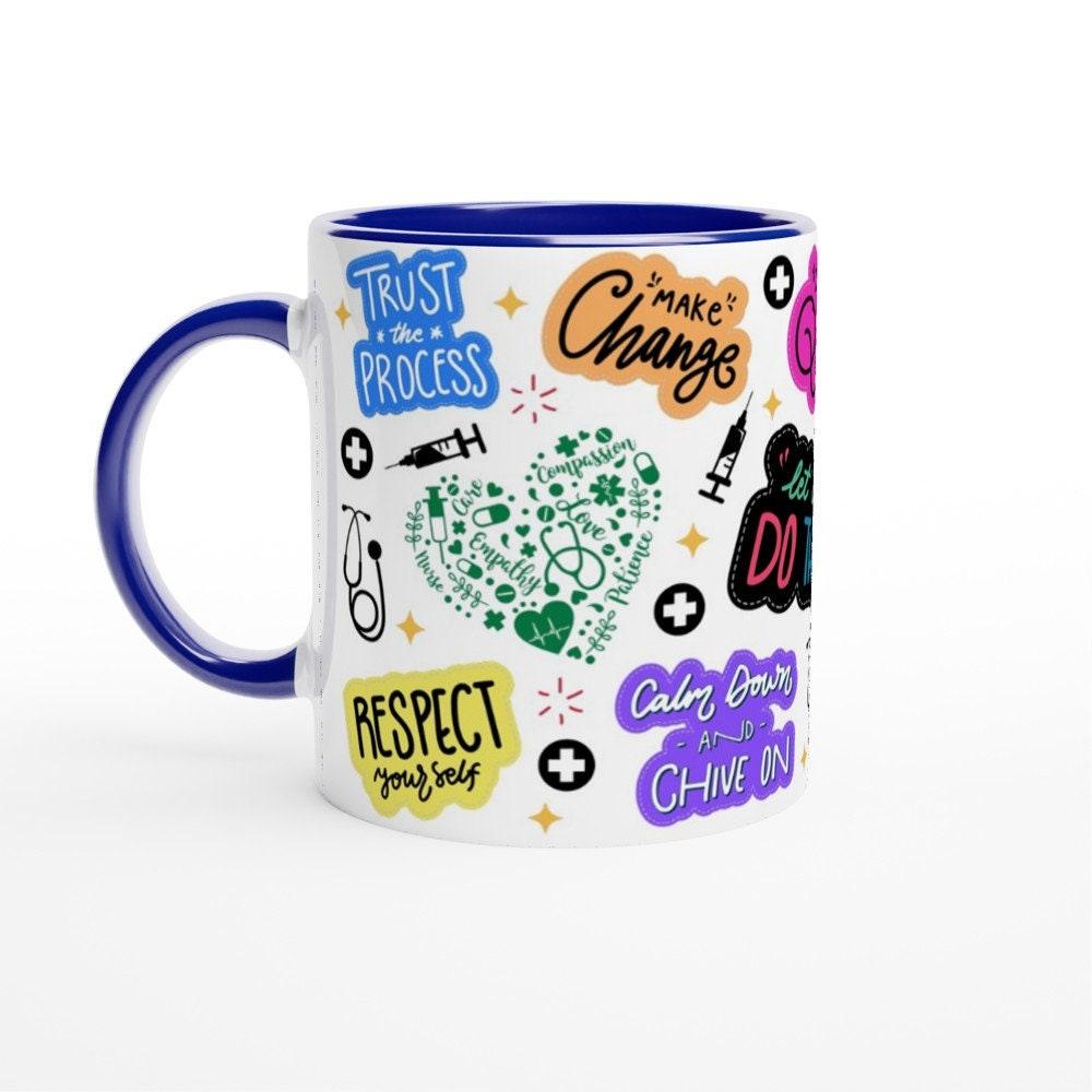 Doctor Gift Mug - Artkins Lifestyle