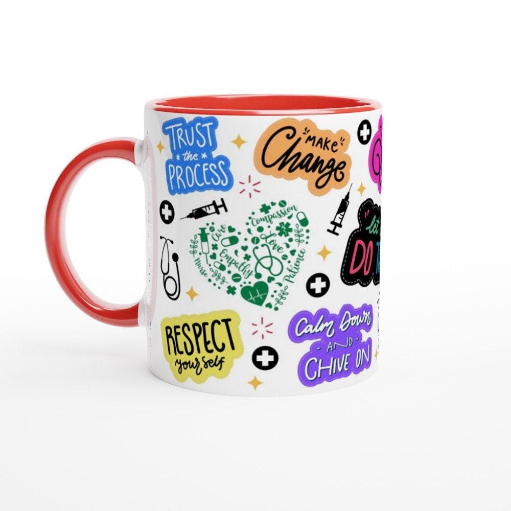 Doctor Gift Mug - Artkins Lifestyle
