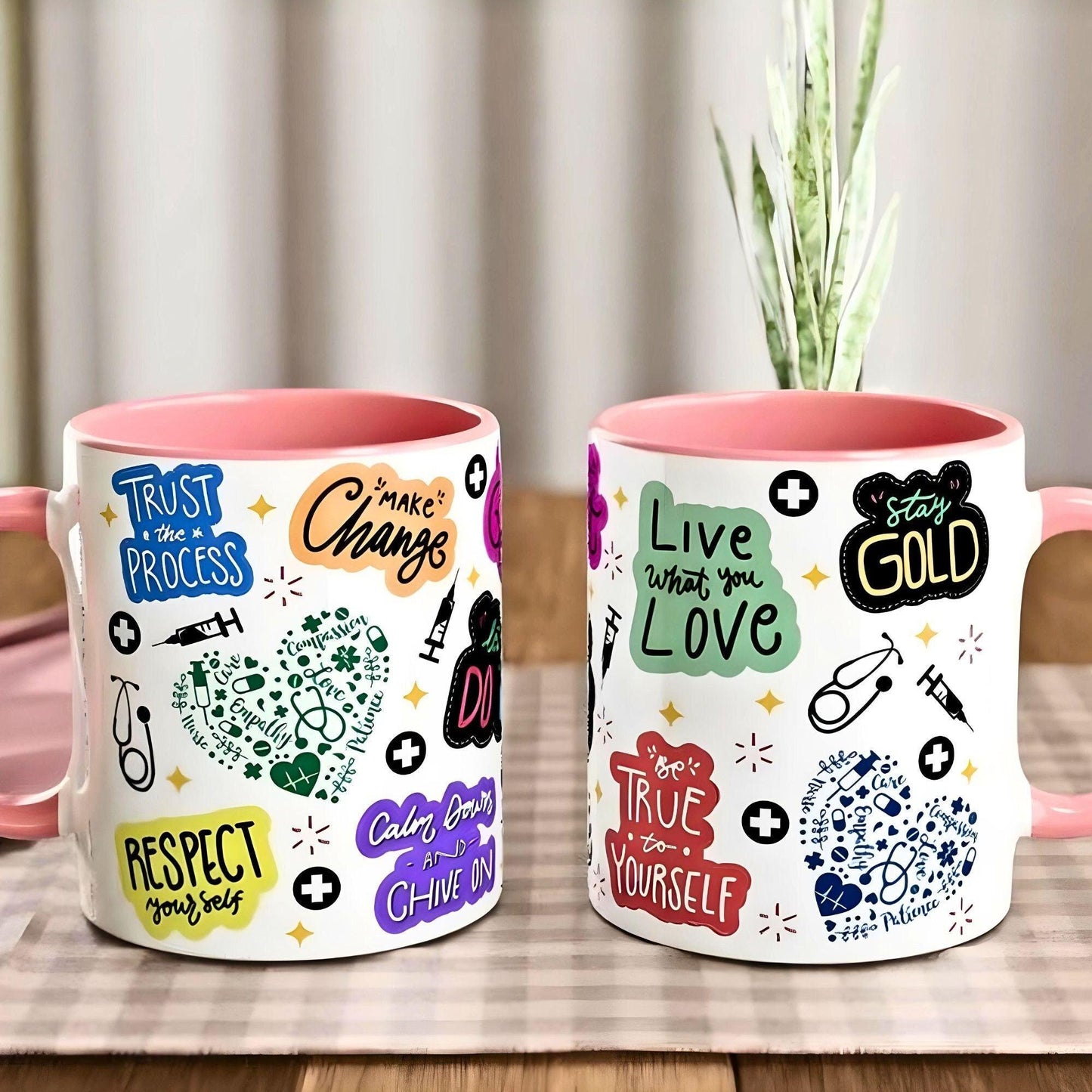 Doctor Gift Mug - Artkins Lifestyle