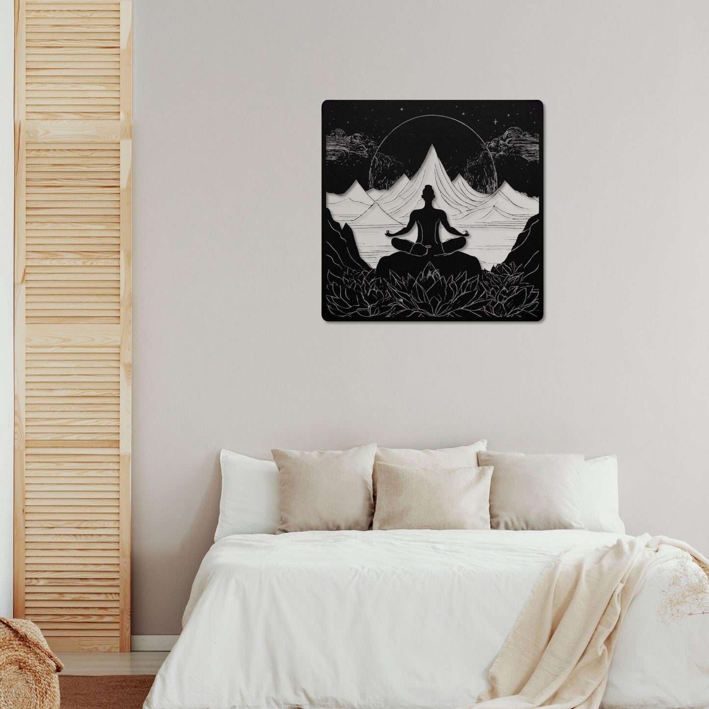 Meditation Decor - Artkins Lifestyle