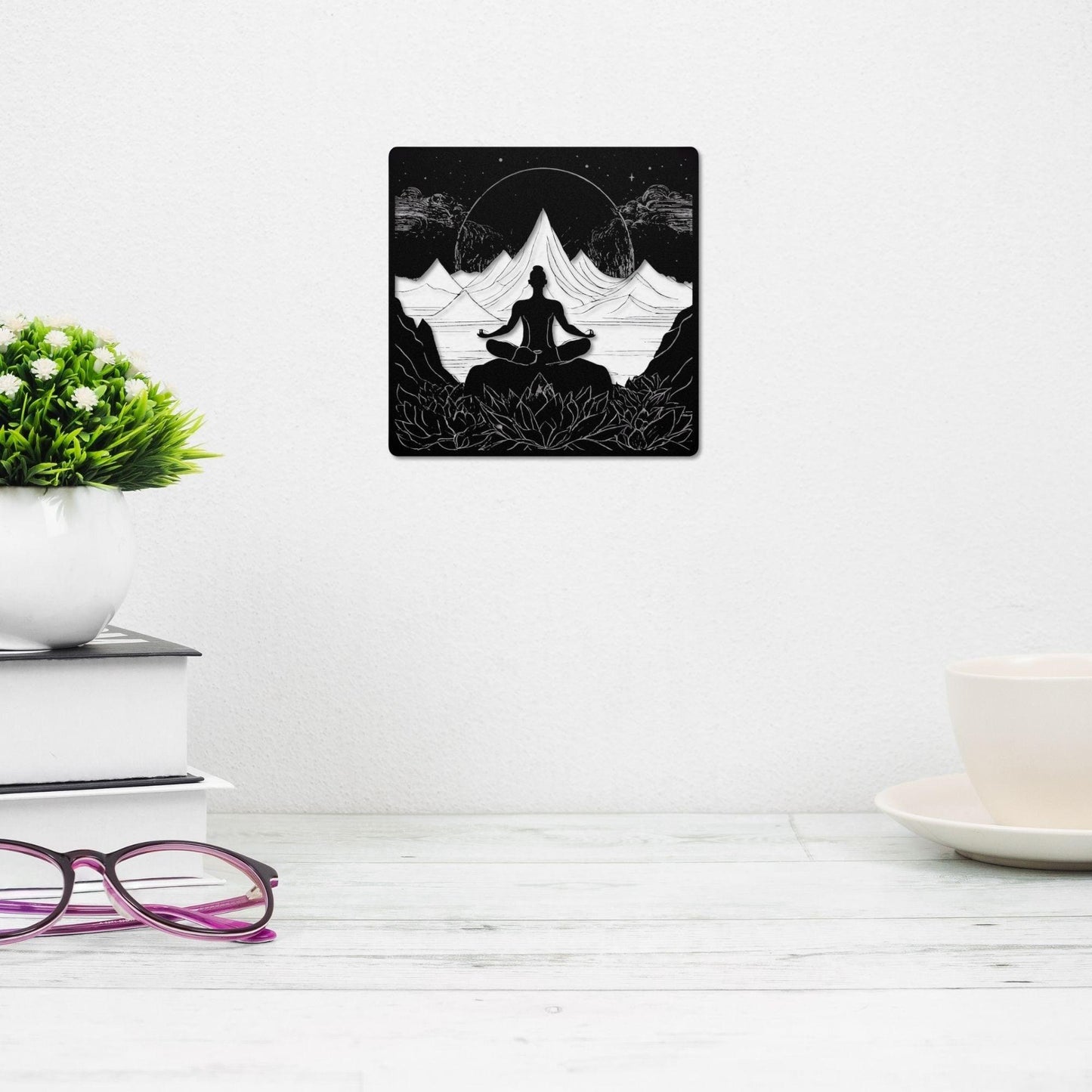 Meditation Decor - Artkins Lifestyle
