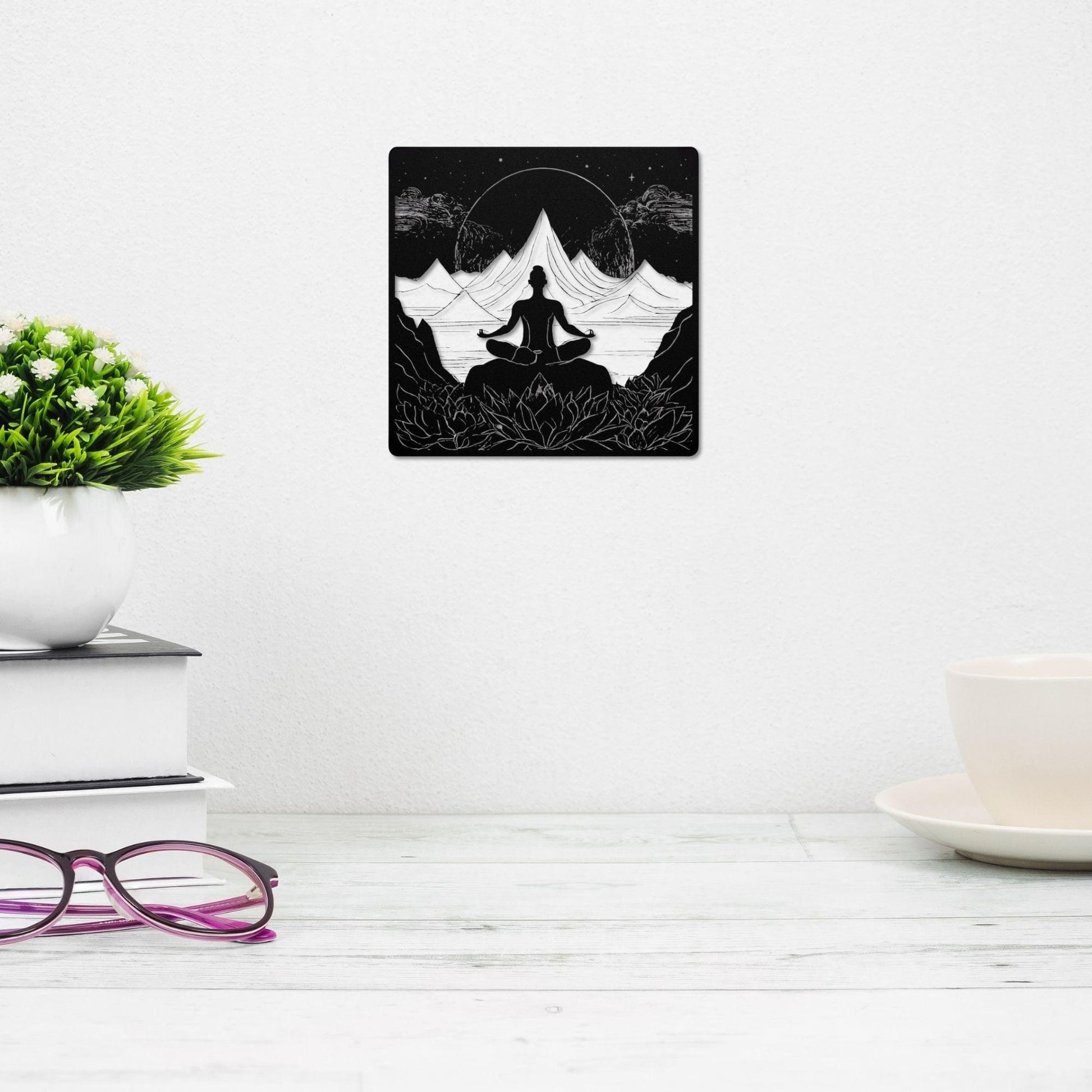 Meditation Decor - Artkins Lifestyle