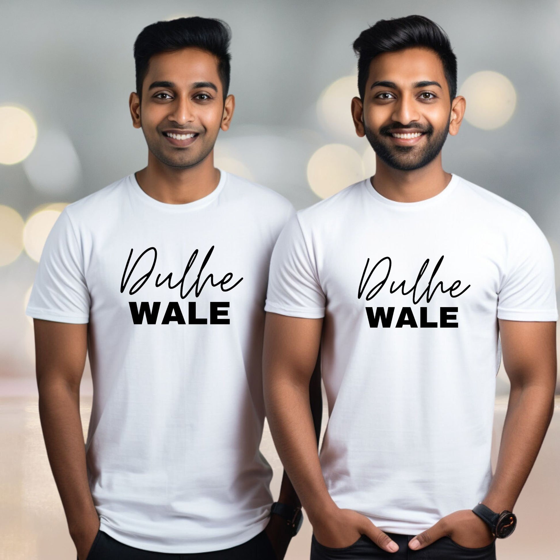 Indian Bridal Shower Shirts, Indian Engagement, Bride and Groom Tribe/Crew Shirts for South Asian Weddings, Dulhan To Be, Wedding Family Tee