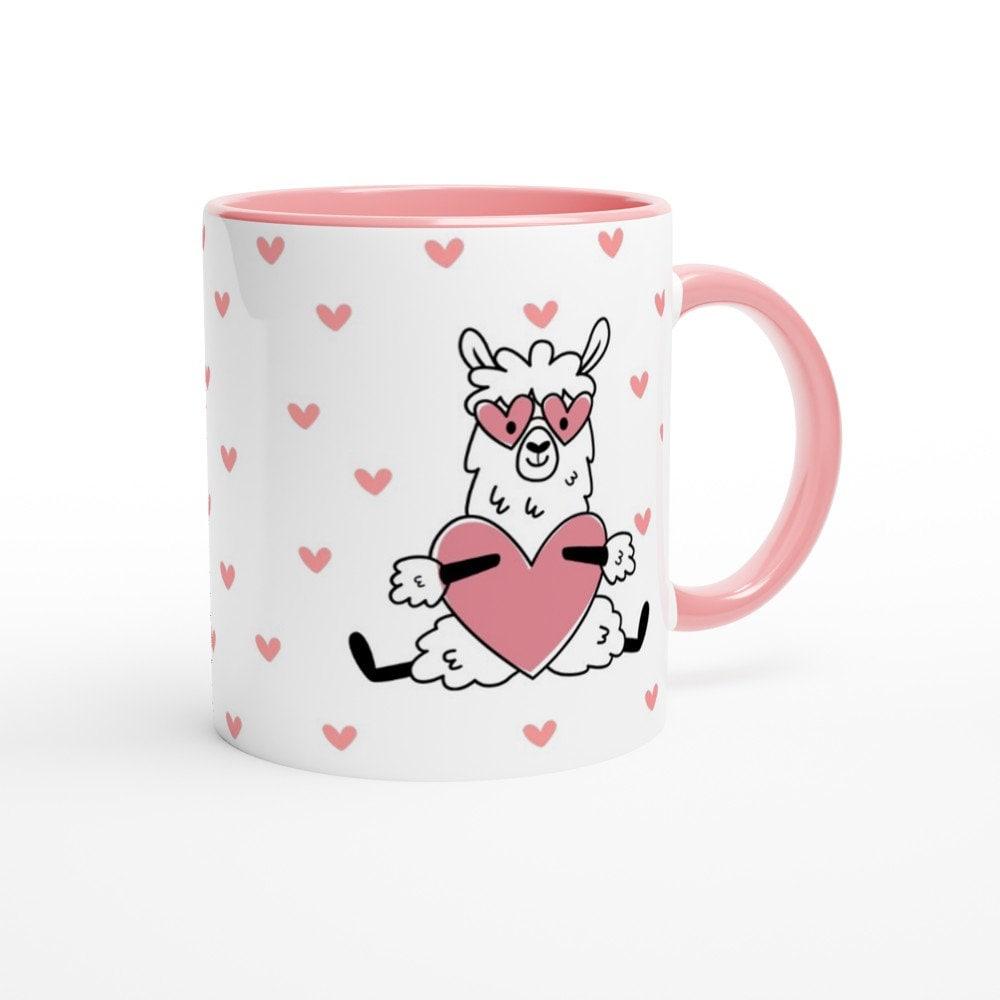 Mug | Cute Llama | Everything's better when we're together - Artkins Lifestyle