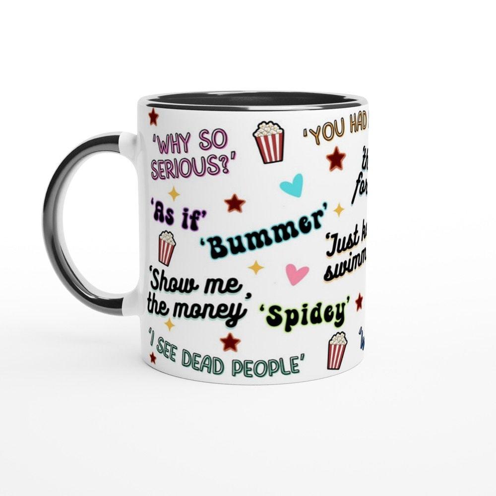 Classic-Movies Mug - Artkins Lifestyle