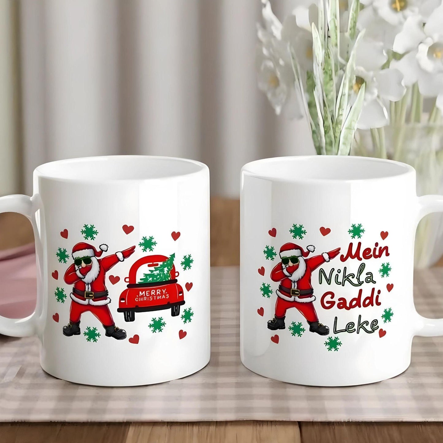 Mug | American Indian Christmas Gift - Artkins Lifestyle