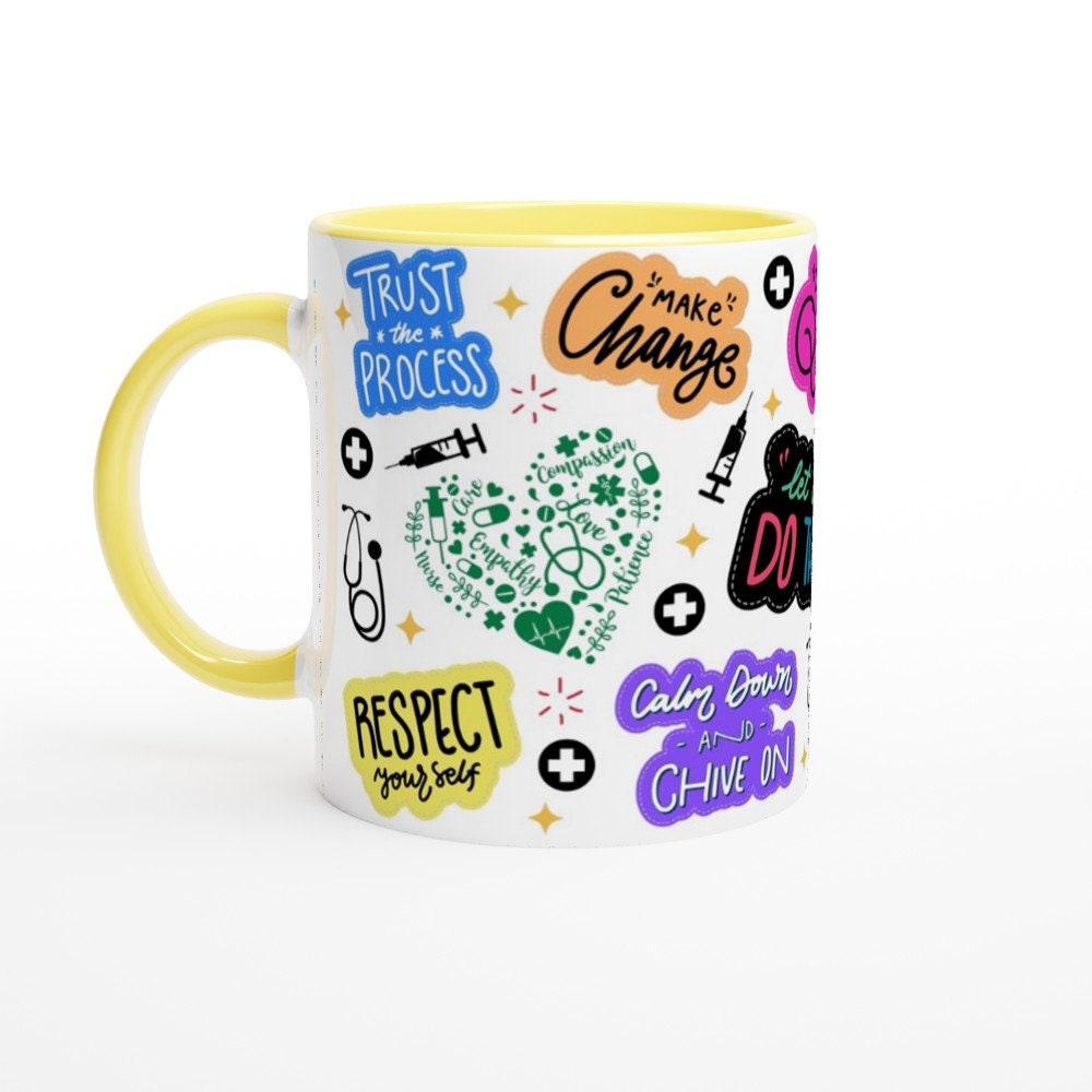 Doctor Gift Mug - Artkins Lifestyle