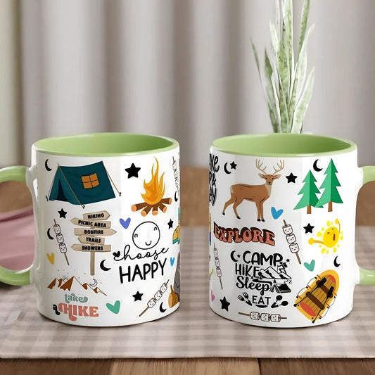 Mug | Adventure Gift Couple - Artkins Lifestyle