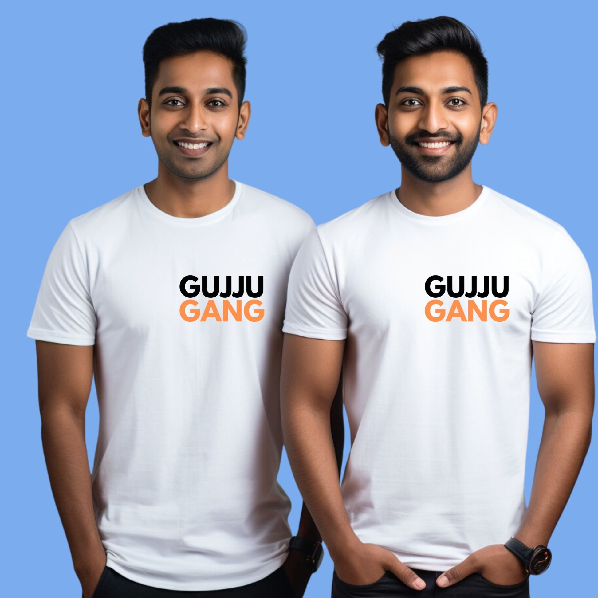 gujju gang Classic Unisex Crewneck T-shirt